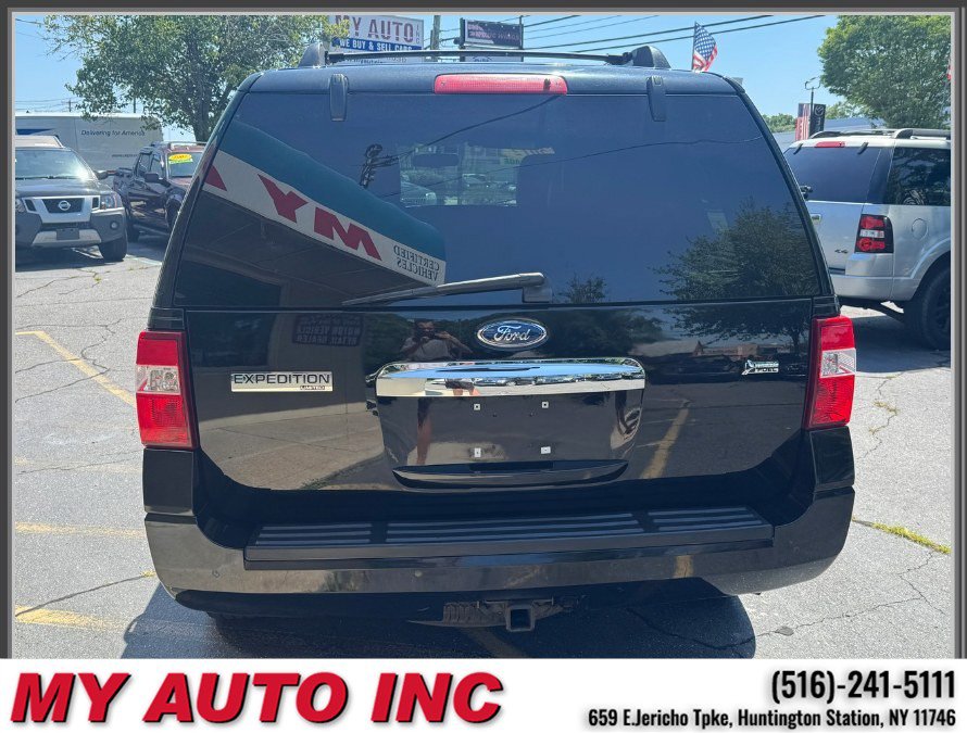 Used 2012 Ford Expedition Limited AWD/4WD image 4
