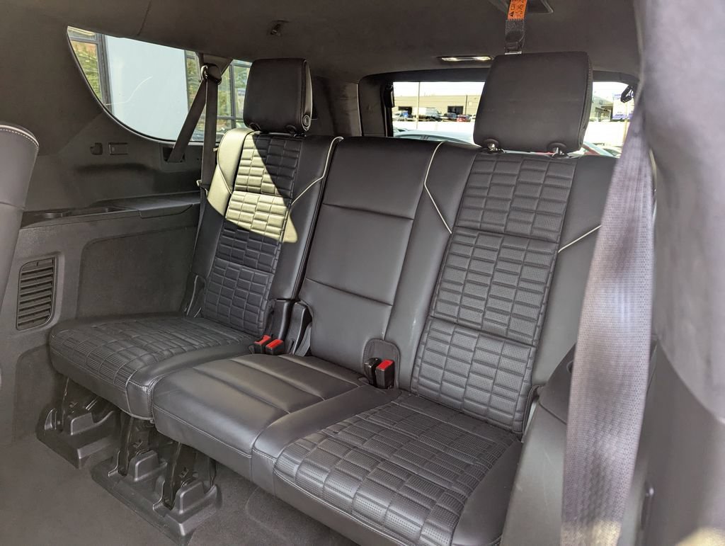 Used 2022 Cadillac Escalade ESV Sport Platinum AWD/4WD image 53