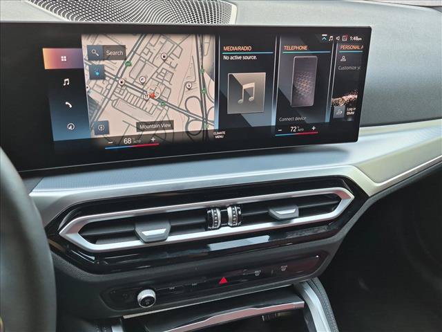 Used 2023 BMW i4 eDrive40 w/ M Sport Package RWD image 15