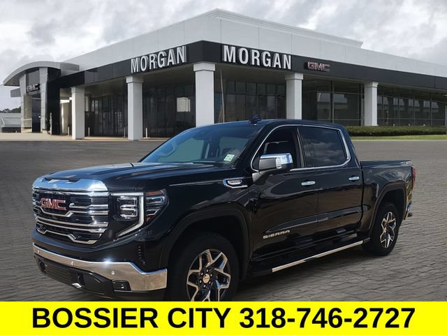 New 2025 GMC Sierra 1500 SLT AWD/4WD image 3