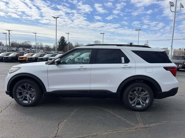 New 2026 Ford Explorer Active w/ Active Comfort Package AWD/4WD image 4