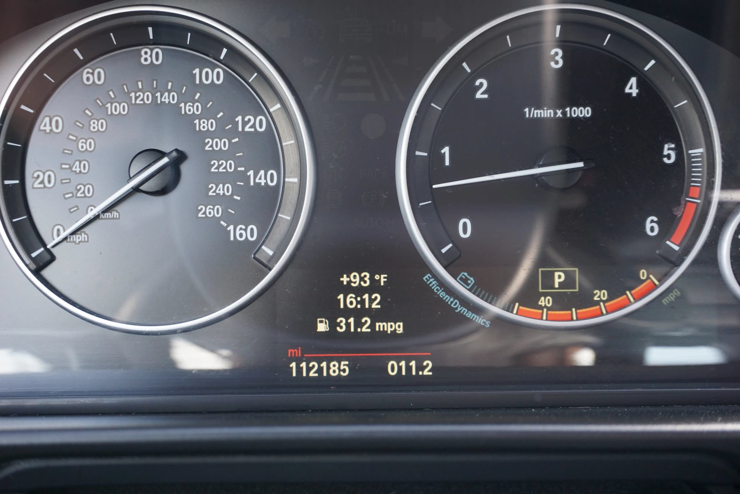 Used 2014 BMW 535d xDrive AWD/4WD image 33