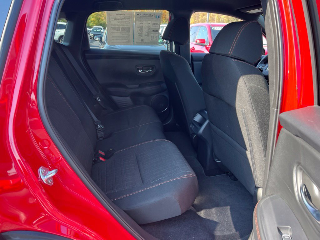 Used 2024 Honda HR-V Sport image 23