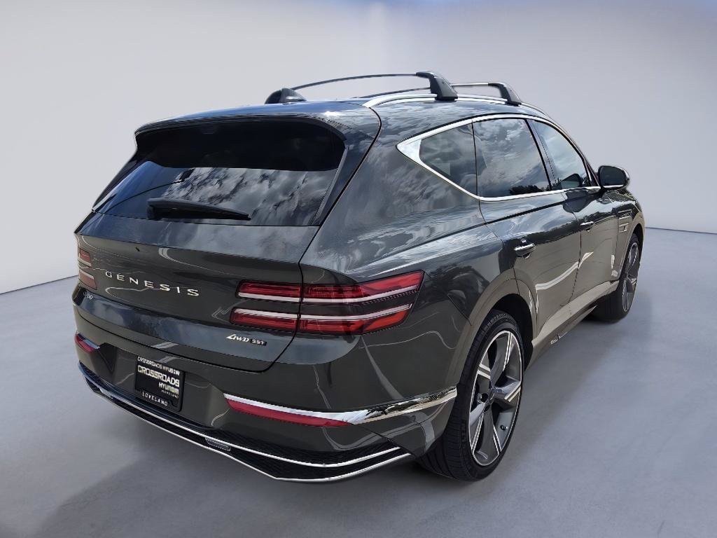 Used 2025 Genesis GV80 3.5T Prestige AWD/4WD image 6