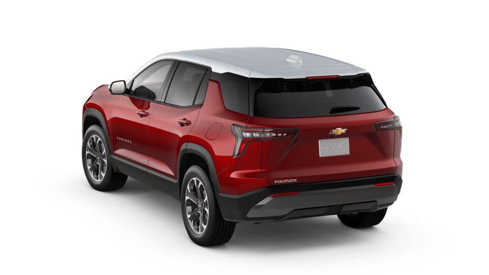 New 2026 Chevrolet Equinox LT w/ Convenience Package II FWD image 59