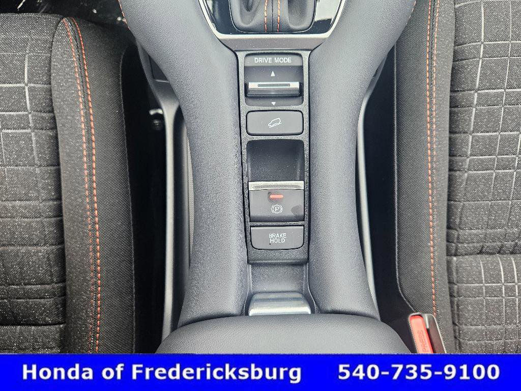 Certified 2026 Honda HR-V Sport image 37