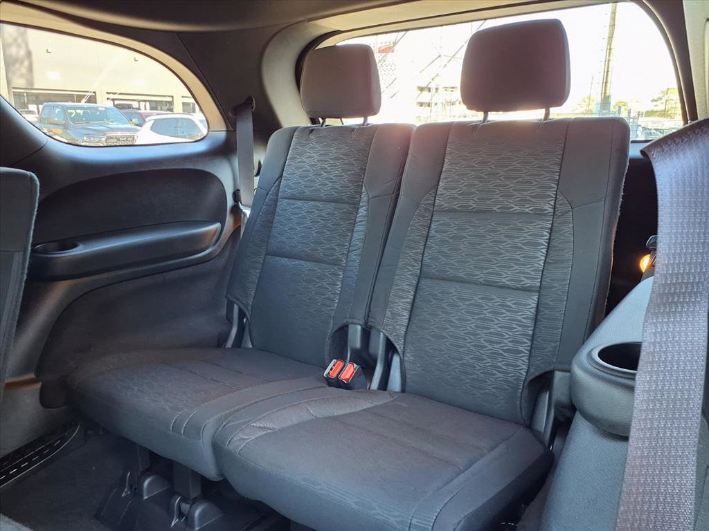 New 2026 Dodge Durango GT w/ Blacktop Package image 14