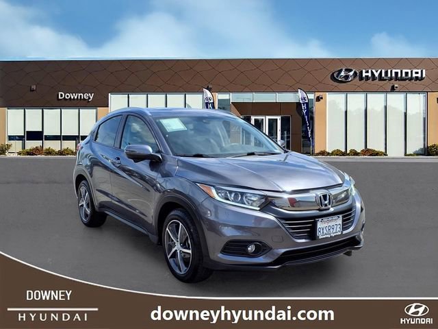 Used 2022 Honda HR-V EX image 3