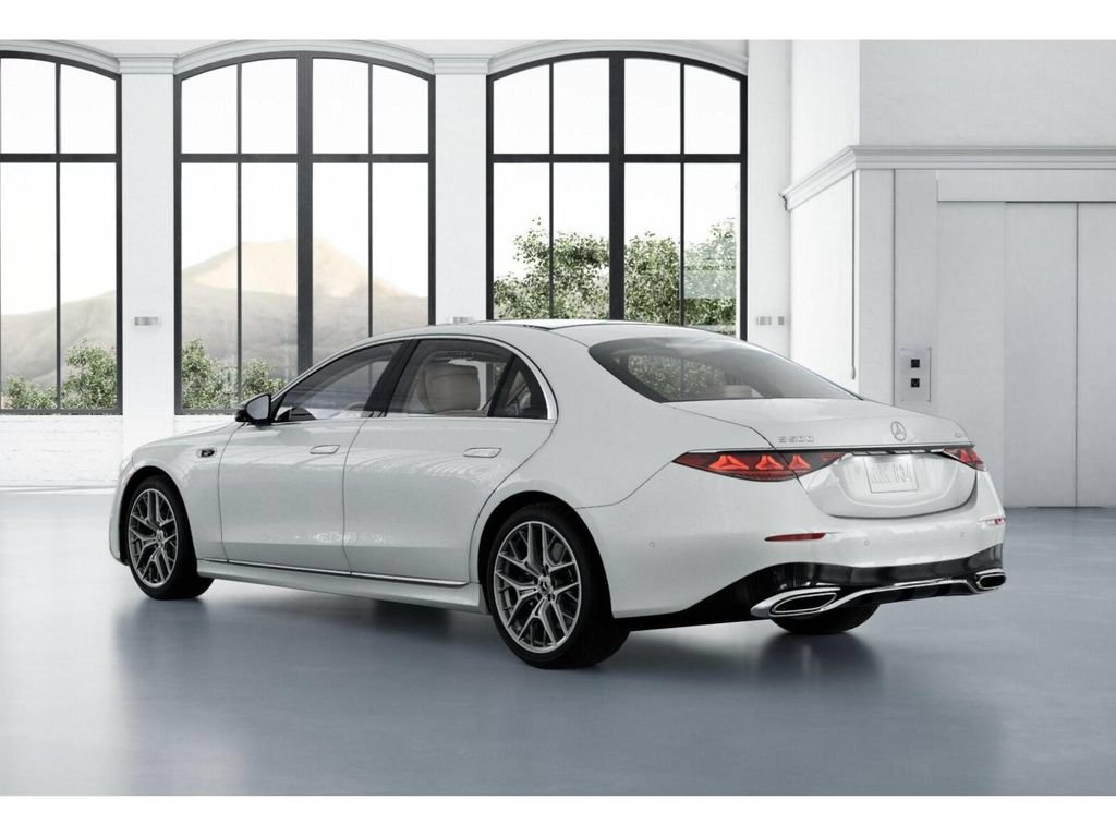 New 2027 Mercedes-Benz S 500 4MATIC image 29