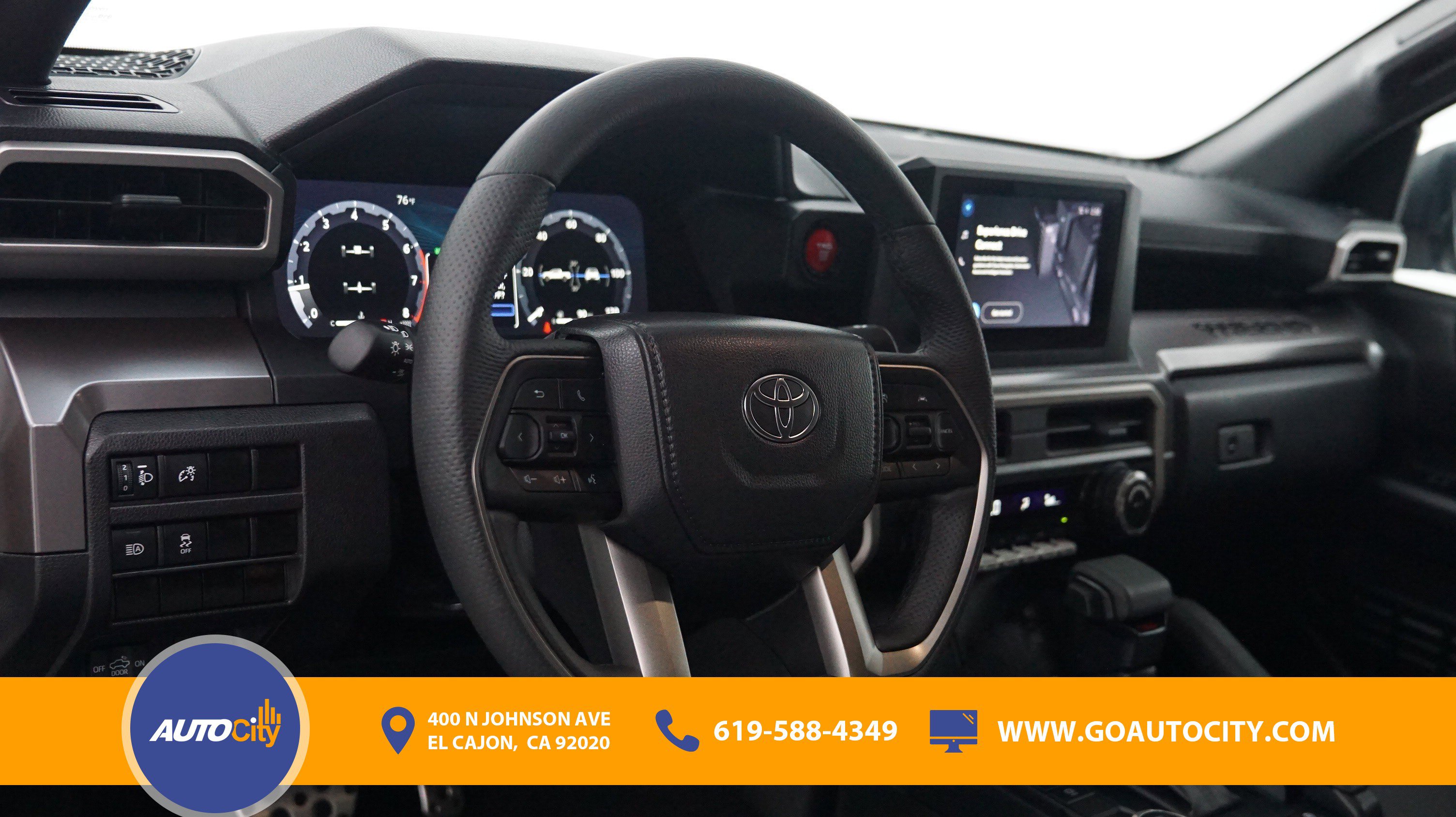 Used 2024 Toyota Tacoma TRD Sport image 18