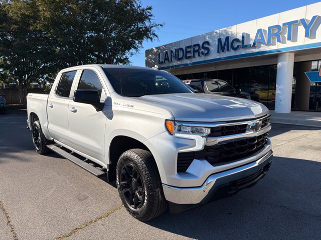 Used 2022 Chevrolet Silverado 1500 LT