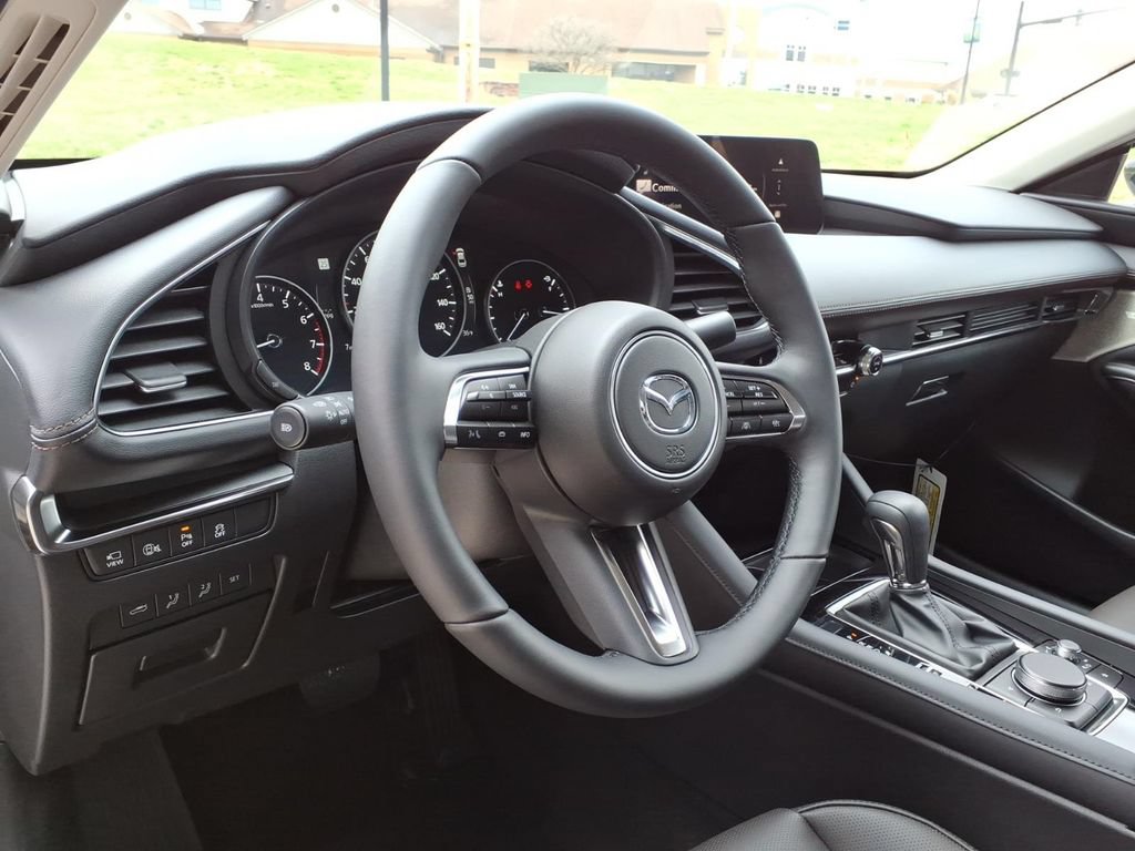 New 2026 MAZDA MAZDA3 2.5 Turbo Sedan w/Premium Plus AWD/4WD image 14