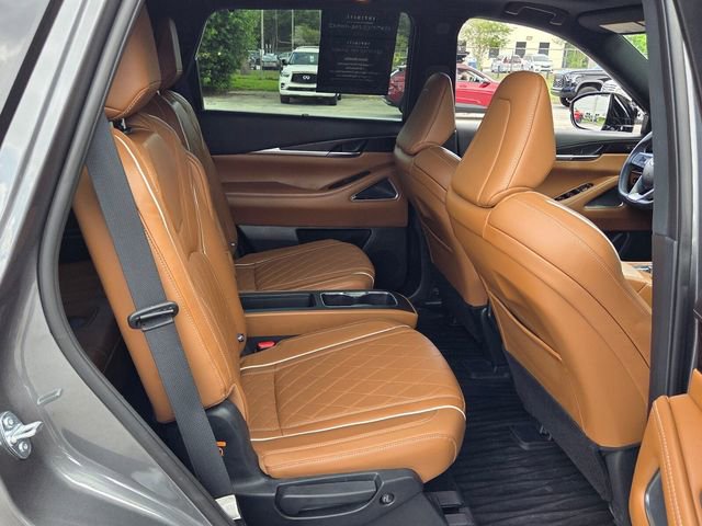 Certified 2025 INFINITI QX60 Autograph w/ Cargo Package AWD/4WD image 19