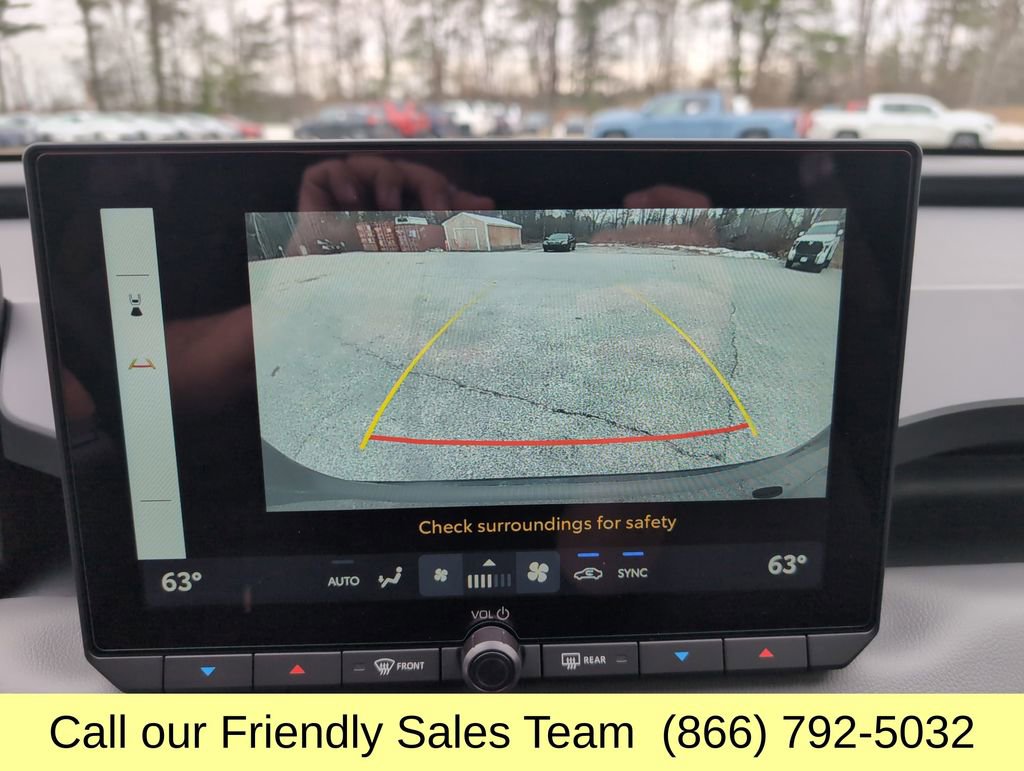 New 2026 Toyota RAV4 LE image 19