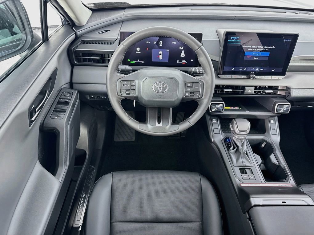 New 2026 Toyota RAV4 XLE Premium image 18