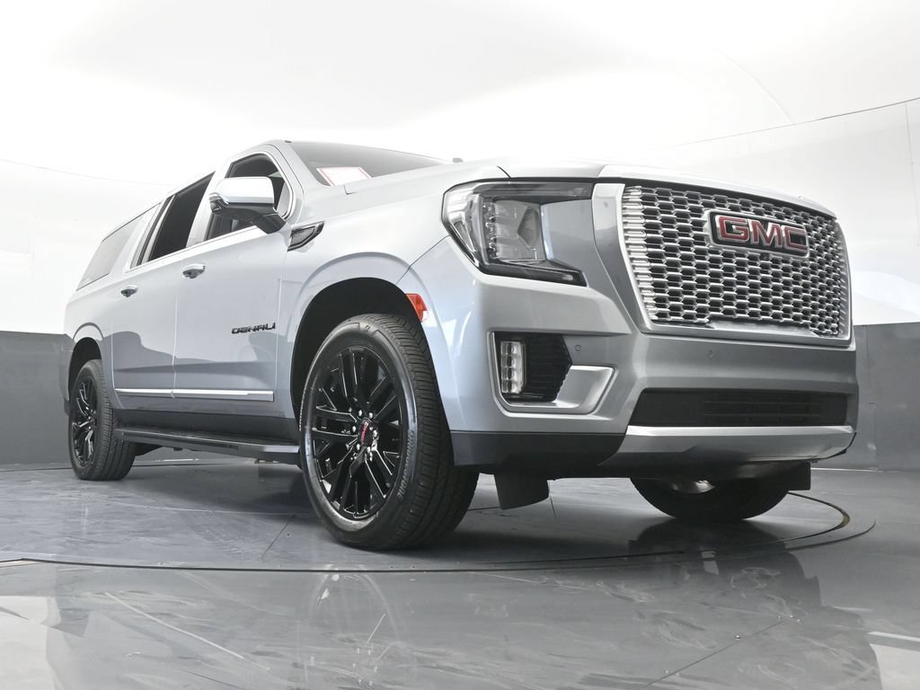 Used 2024 GMC Yukon XL Denali RWD image 78