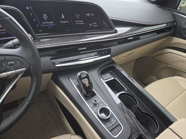Used 2021 Cadillac Escalade Premium Luxury w/ Driver Assist Tech Package image 43