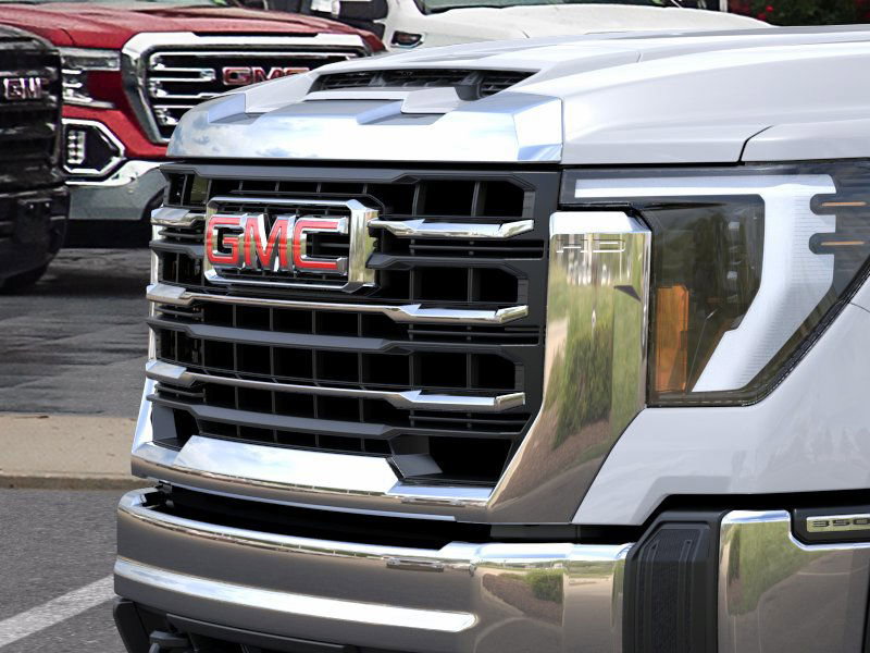 New 2025 GMC Sierra 3500 Pro w/ Convenience Package image 15