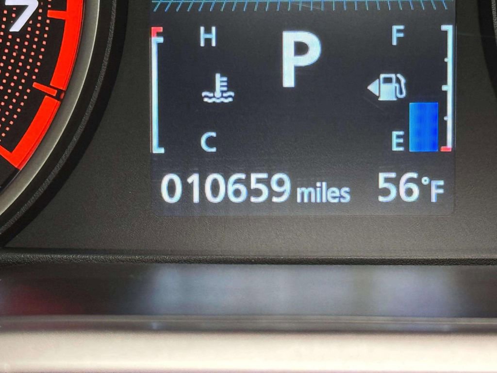 Used 2025 Mitsubishi Eclipse Cross SE image 22