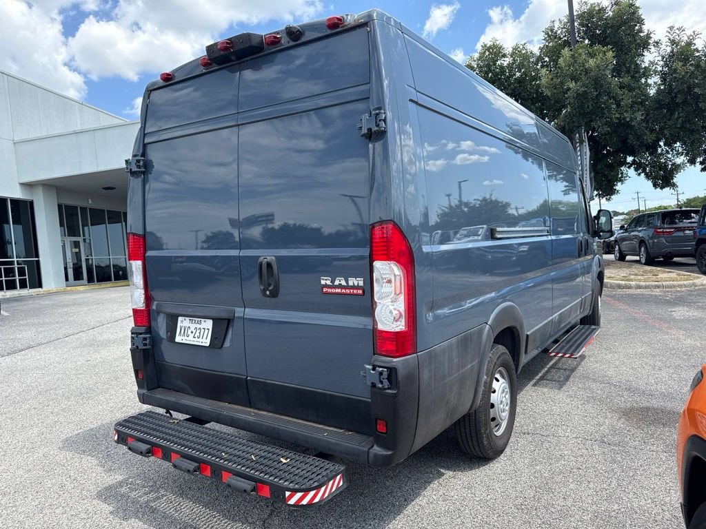 Used 2021 RAM ProMaster 3500 FWD image 15