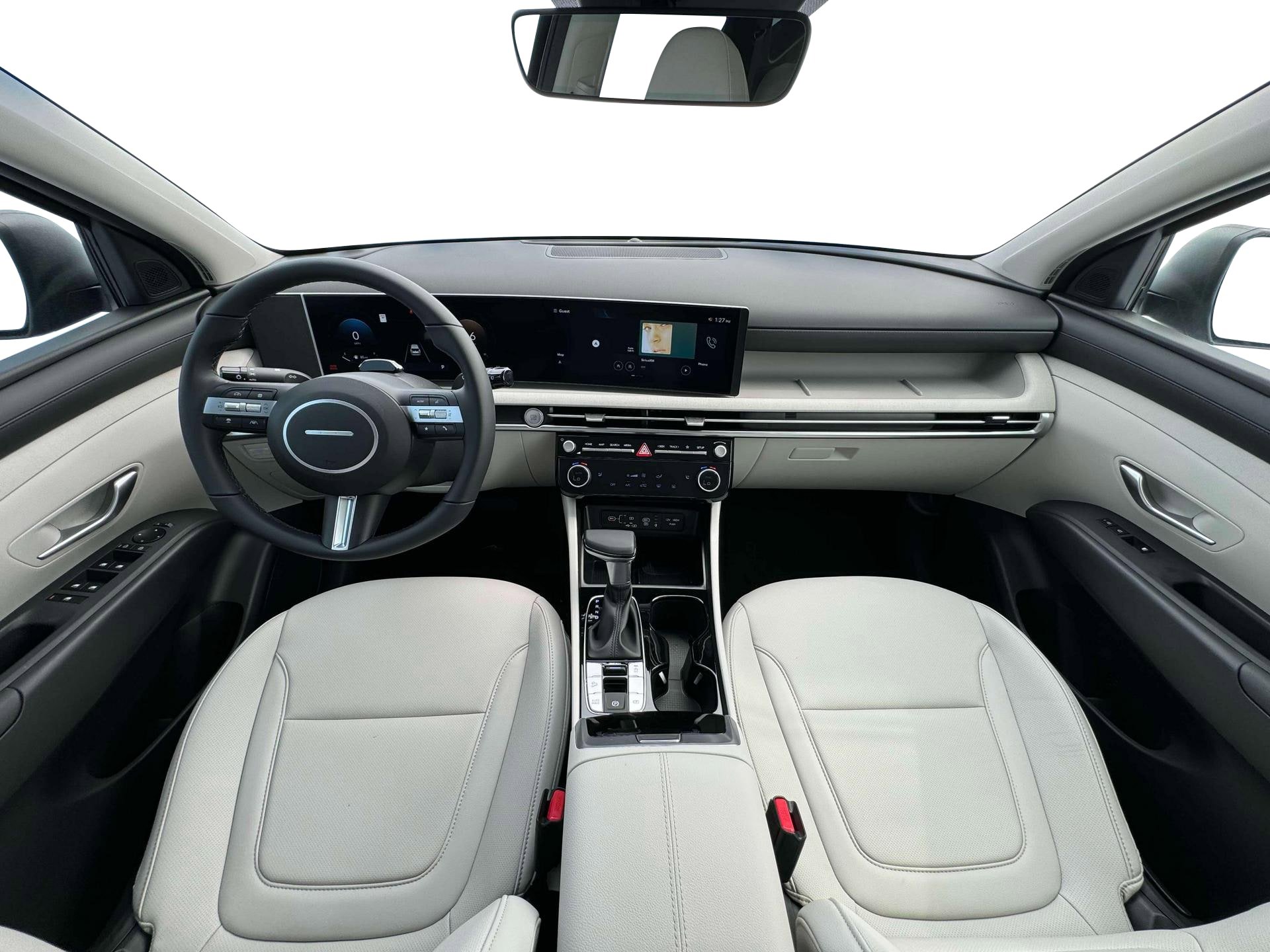 New 2025 Hyundai Tucson SEL image 25