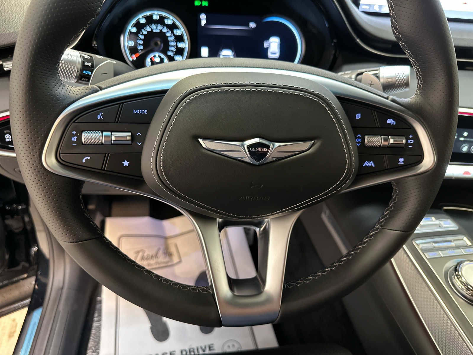 New 2025 Genesis GV70 3.5T Sport AWD/4WD image 14