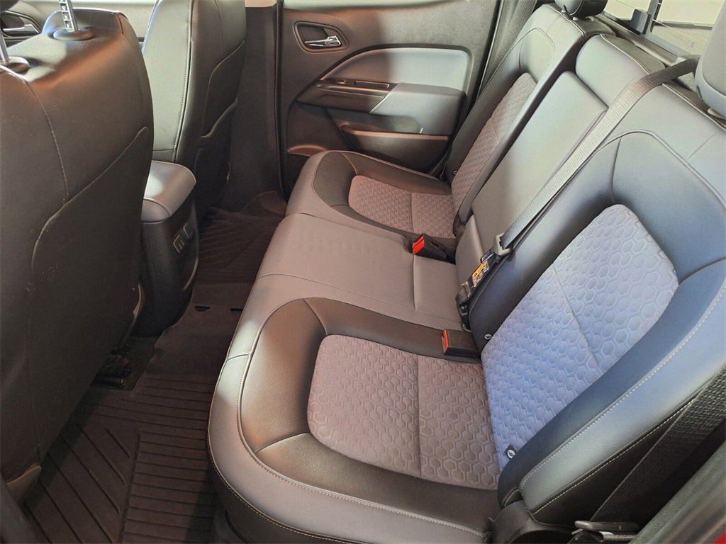 Used 2017 Chevrolet Colorado Z71 image 13