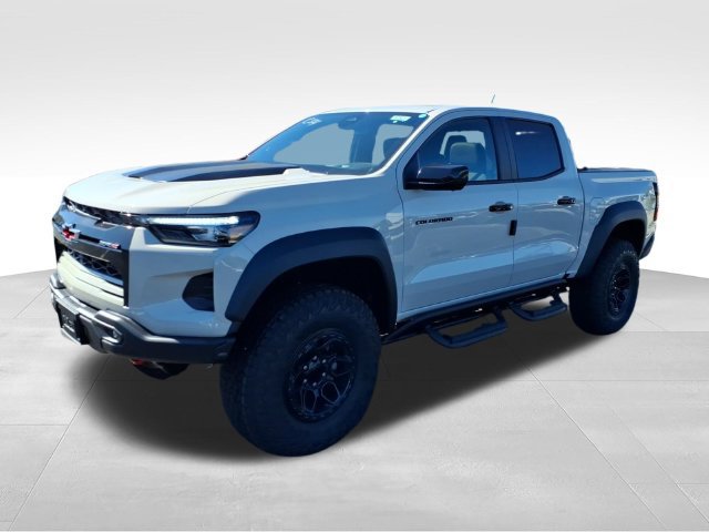 New 2026 Chevrolet Colorado ZR2 w/ ZR2 Bison Edition AWD/4WD image 4