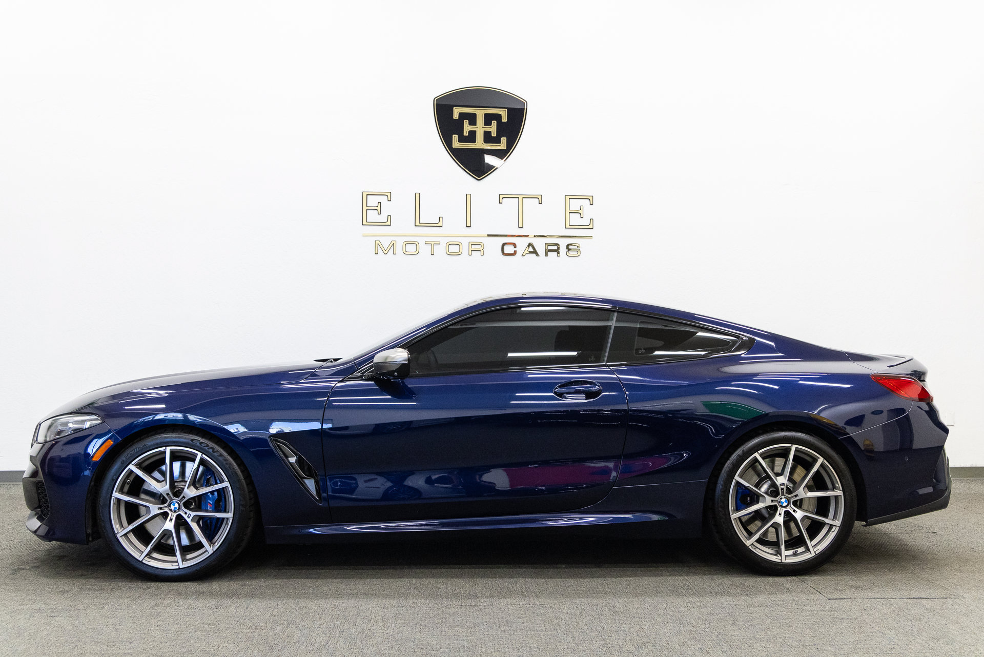 Used 2019 BMW M850i xDrive Coupe AWD/4WD image 2