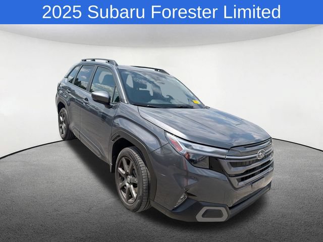 Used 2025 Subaru Forester Limited AWD/4WD image 24