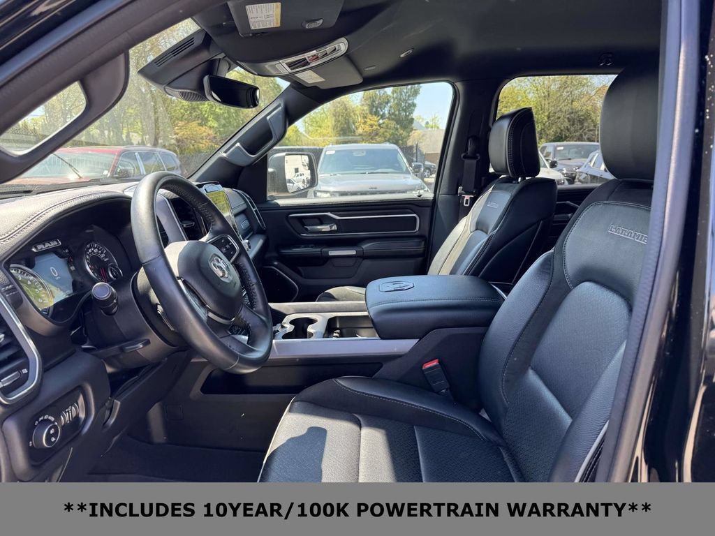 Used 2023 RAM 1500 Laramie AWD/4WD image 13