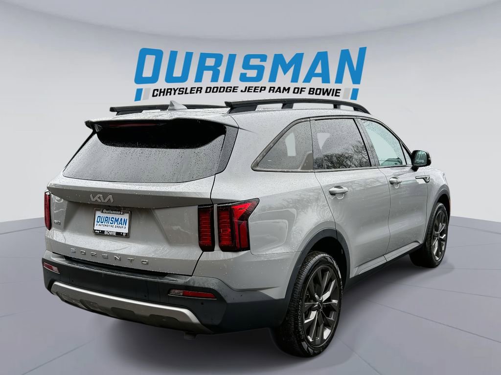Used 2022 Kia Sorento X-Line EX image 2