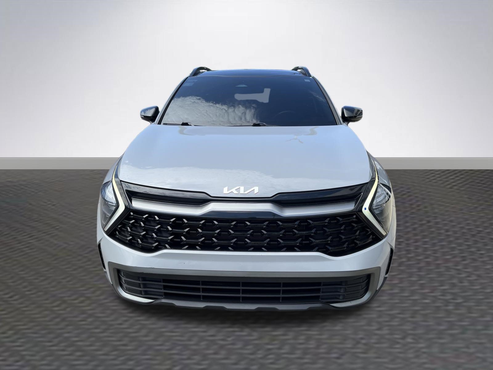 Used 2023 Kia Sportage X-Line w/ X-Line Premium Package AWD/4WD image 2