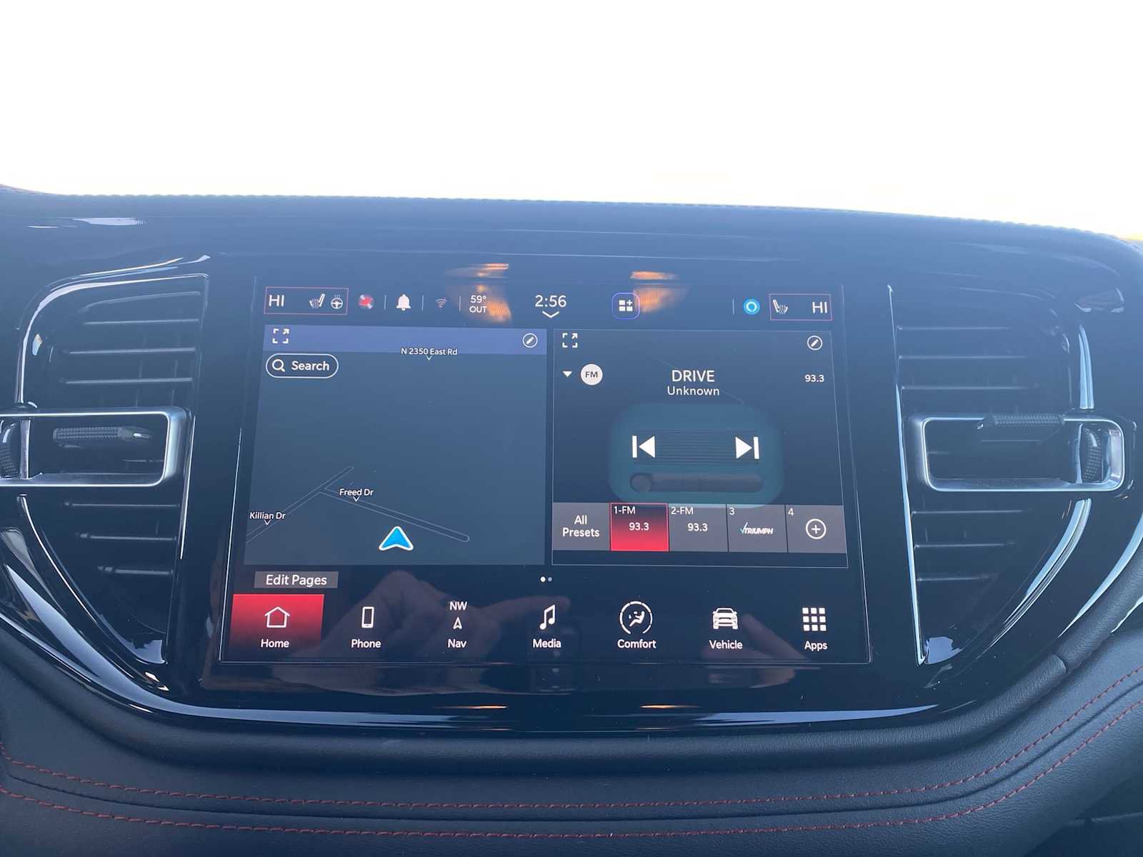 Used 2023 Dodge Durango Citadel image 13