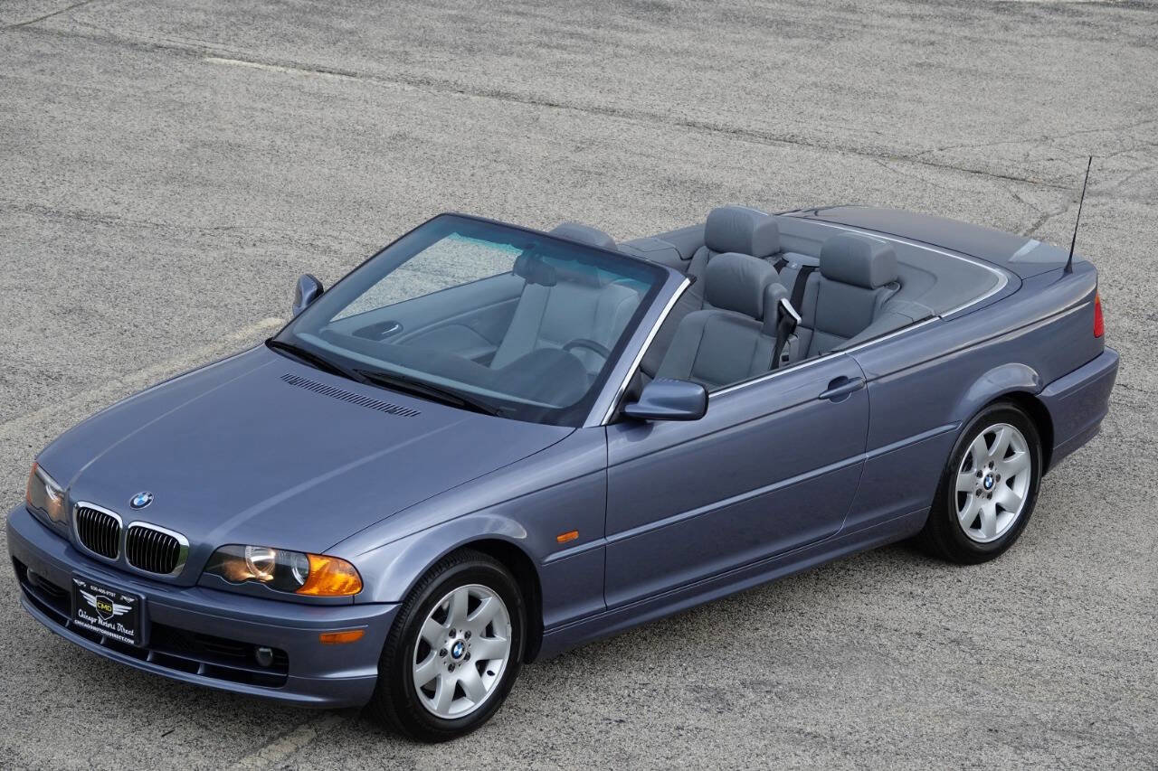 Used 2000 BMW 323ci Convertible RWD image 95