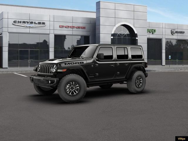 New 2026 Jeep Wrangler Unlimited Rubicon 392 w/ Quick Order Package 27X Moab AWD/4WD image 2