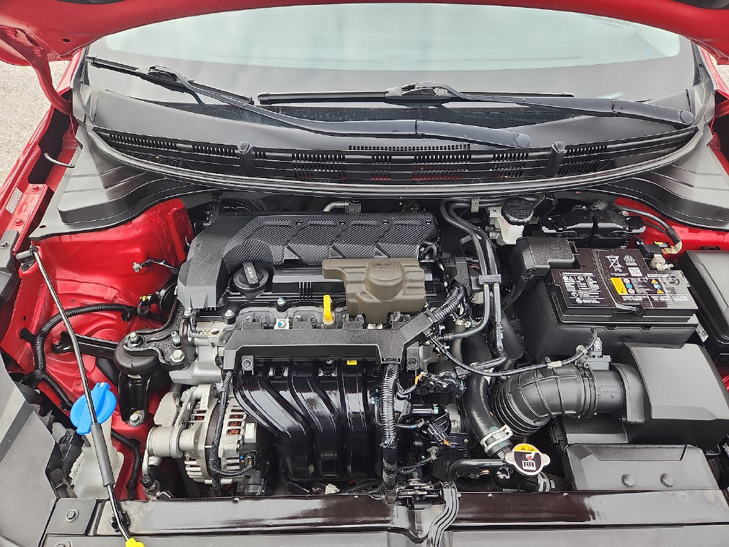 Used 2023 Kia Rio S w/ Technology Package FWD image 22