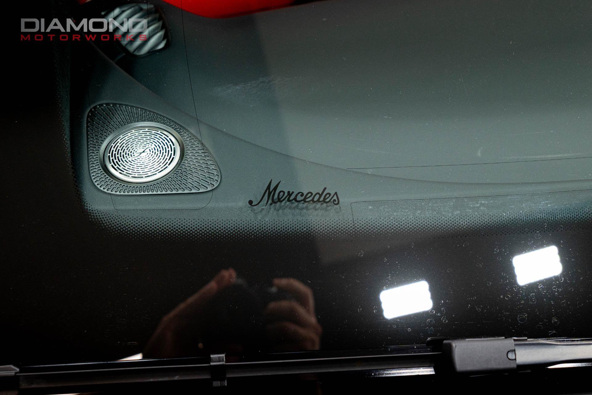 Used 2022 Mercedes-Benz SL 55 AMG 4MATIC image 73