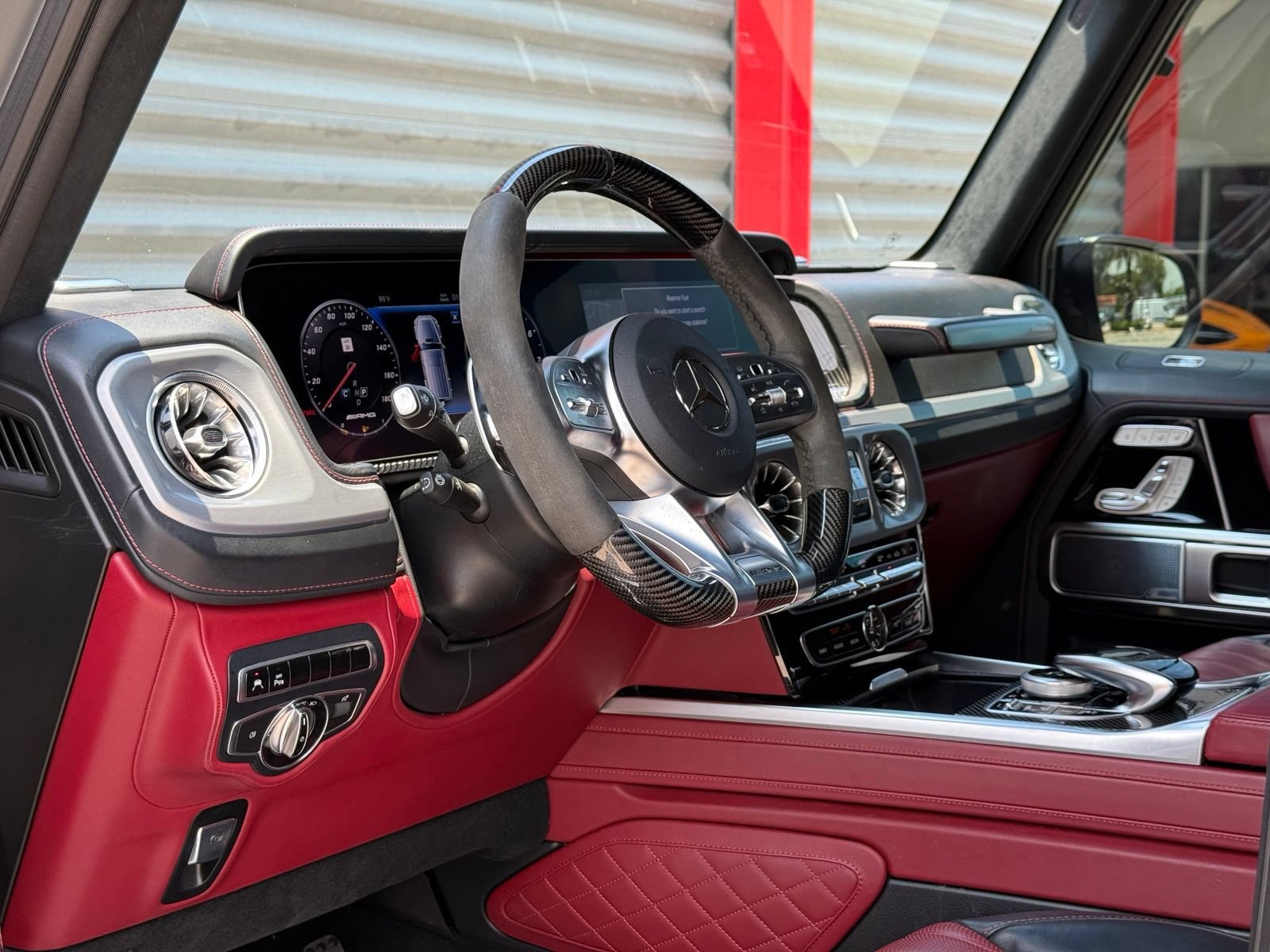 Used 2023 Mercedes-Benz G 63 AMG 4MATIC image 19
