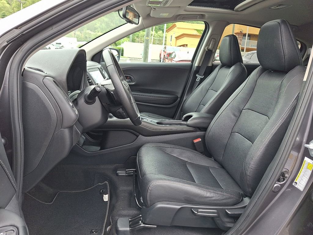Used 2022 Honda HR-V EX-L image 14
