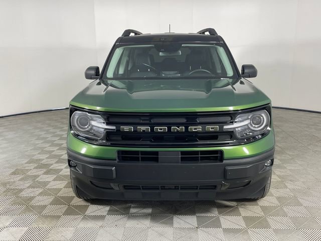 Certified 2024 Ford Bronco Sport Outer Banks w/ Tech Package AWD/4WD image 28
