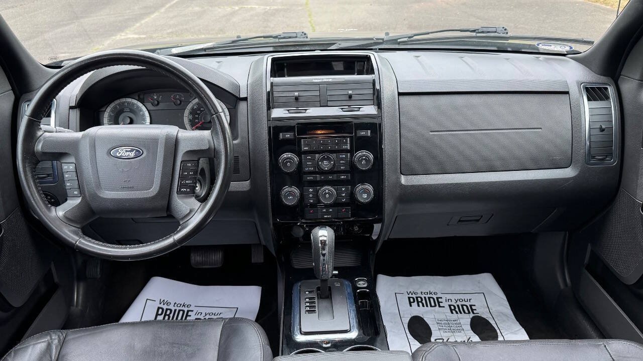 Used 2009 Ford Escape Limited AWD/4WD image 12