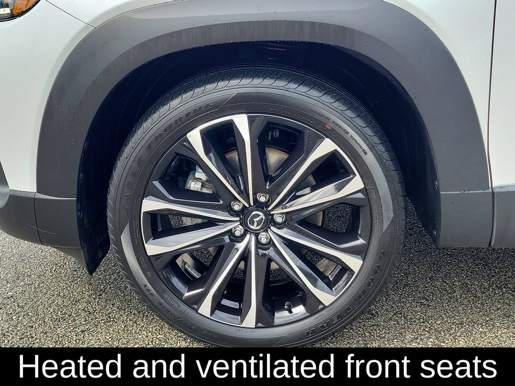 Used 2025 MAZDA CX-50 AWD 2.5 S w/ Premium Plus Pkg image 6