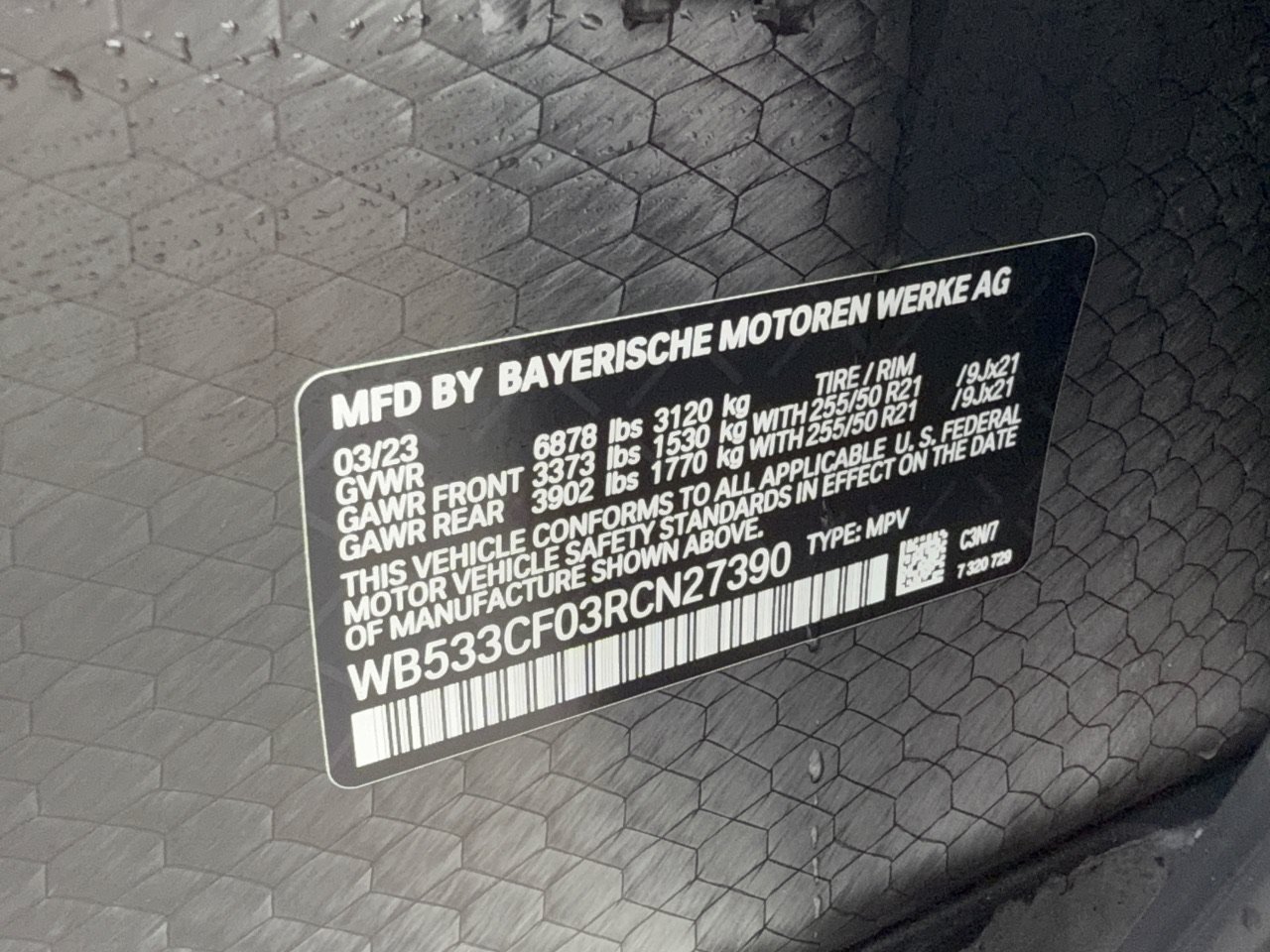 Used 2024 BMW iX M60 AWD/4WD image 31