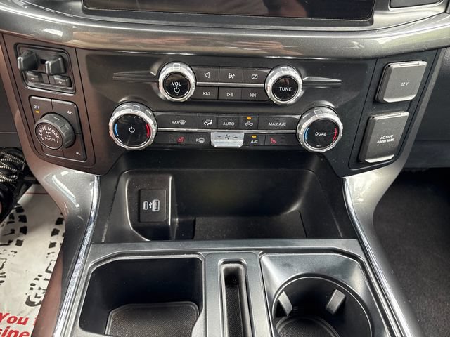 Used 2023 Ford F150 XLT w/ Equipment Group 302A High AWD/4WD image 16