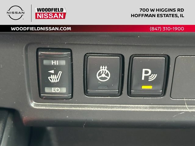 Certified 2024 Nissan Frontier PRO-4X w/ Pro Premium Package AWD/4WD image 39