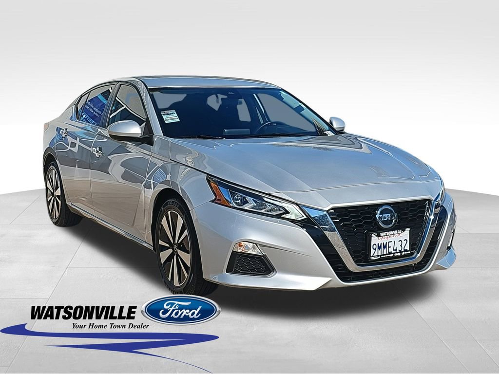 Used 2021 Nissan Altima 2.5 SV