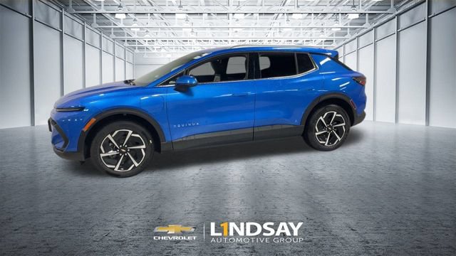New 2026 Chevrolet Equinox EV LT AWD/4WD image 6