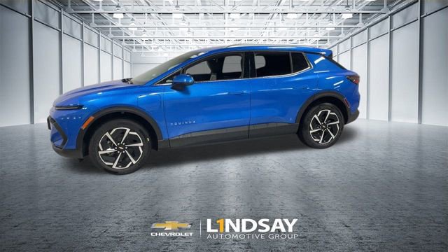 New 2026 Chevrolet Equinox EV LT AWD/4WD image 6