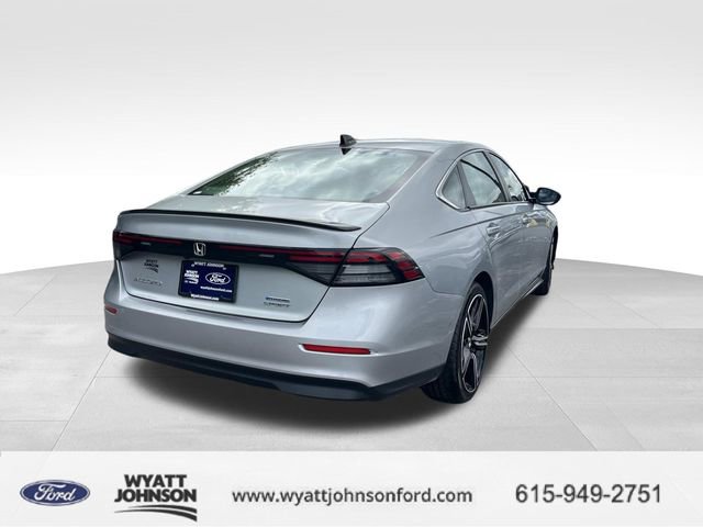 Used 2024 Honda Accord Sport image 3